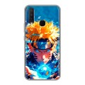 Дизайнерский силиконовый чехол для Vivo Y17 Аниме Наруто Naruto