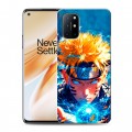 Дизайнерский пластиковый чехол для OnePlus 8T Аниме Наруто Naruto
