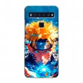 Дизайнерский пластиковый чехол для TCL 10L Аниме Наруто Naruto