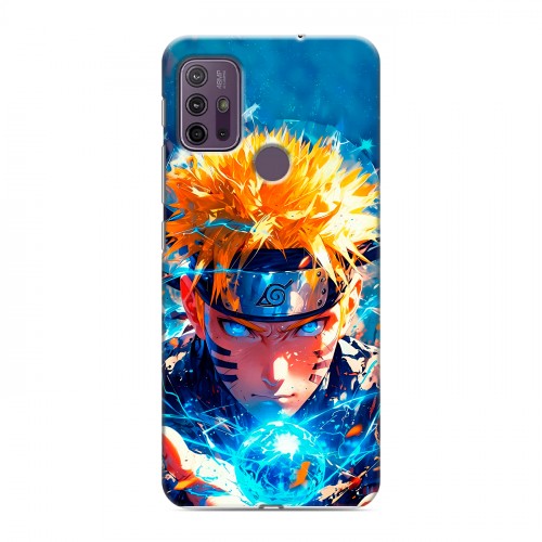 Дизайнерский силиконовый чехол для Lenovo K13 Note Аниме Наруто Naruto