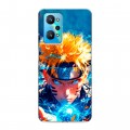 Дизайнерский силиконовый чехол для Realme GT Neo 2 Аниме Наруто Naruto