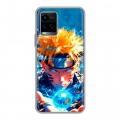 Дизайнерский силиконовый чехол для Vivo Y33s Аниме Наруто Naruto