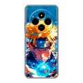 Дизайнерский силиконовый чехол для Xiaomi RedMi 14C Аниме Наруто Naruto