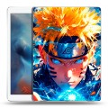 Дизайнерский пластиковый чехол для Ipad Pro Аниме Наруто Naruto