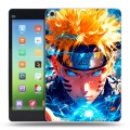 Дизайнерский силиконовый чехол для Xiaomi MiPad Аниме Наруто Naruto