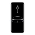 Дизайнерский силиконовый чехол для Nokia 230 Mercedes Мерседес