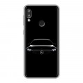 Дизайнерский силиконовый чехол для Lenovo K5 Pro Mercedes Мерседес
