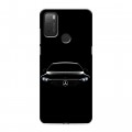Дизайнерский силиконовый чехол для Alcatel 3L (2021) Mercedes Мерседес