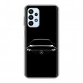 Дизайнерский силиконовый чехол для Samsung Galaxy A23 Mercedes Мерседес
