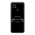 Дизайнерский силиконовый чехол для Xiaomi Poco C40 Mercedes Мерседес