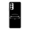 Дизайнерский силиконовый чехол для Tecno Pova 3 Mercedes Мерседес