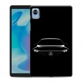 Дизайнерский силиконовый чехол для Realme Pad Mini Mercedes Мерседес