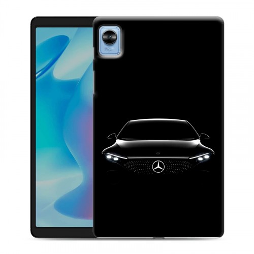 Дизайнерский силиконовый чехол для Realme Pad Mini Mercedes Мерседес