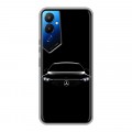 Дизайнерский силиконовый чехол для Tecno Pova 4 Mercedes Мерседес