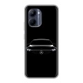 Дизайнерский силиконовый чехол для Realme C33 Mercedes Мерседес