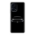 Дизайнерский силиконовый чехол для XIaomi Poco F5 Mercedes Мерседес