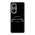 Дизайнерский силиконовый чехол для Huawei Nova 11i Mercedes Мерседес