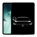 Дизайнерский силиконовый чехол для OnePlus Pad Mercedes Мерседес