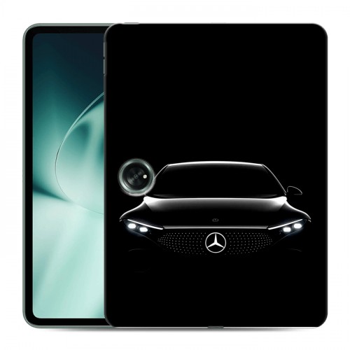 Дизайнерский силиконовый чехол для OnePlus Pad Mercedes Мерседес