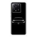 Дизайнерский силиконовый чехол для Xiaomi 13T Mercedes Мерседес