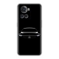 Дизайнерский силиконовый чехол для OnePlus Ace Mercedes Мерседес