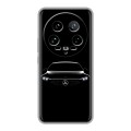 Дизайнерский силиконовый чехол для Xiaomi 14 Ultra Mercedes Мерседес