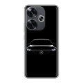 Дизайнерский силиконовый чехол для Xiaomi Redmi Turbo 3 Mercedes Мерседес