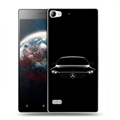 Дизайнерский пластиковый чехол для Lenovo Vibe X2 Mercedes Мерседес