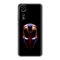 Дизайнерский силиконовый чехол для OPPO A78 4G IronMan Железный человек