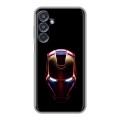 Дизайнерский силиконовый чехол для Samsung Galaxy M35 IronMan Железный человек