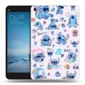 Дизайнерский силиконовый чехол для Xiaomi Mi Pad 2 Лило и Стич