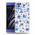 Дизайнерский пластиковый чехол для Xiaomi Mi6 Лило и Стич