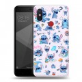 Дизайнерский пластиковый чехол для Xiaomi Mi8 SE Лило и Стич