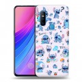 Дизайнерский пластиковый чехол для Vivo V15 Лило и Стич