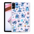 Дизайнерский силиконовый чехол для Xiaomi RedMi Pad Лило и Стич