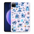 Дизайнерский силиконовый чехол для Xiaomi Pad 6 Лило и Стич