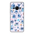 Дизайнерский силиконовый чехол для Xiaomi RedMi A3 Лило и Стич