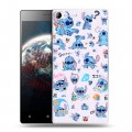 Дизайнерский пластиковый чехол для Lenovo Vibe X2 Лило и Стич