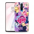 Дизайнерский пластиковый чехол для Xiaomi RedMi K30 My little pony Дружба чудо