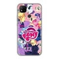 Дизайнерский силиконовый чехол для Xiaomi RedMi 9C My little pony Дружба чудо