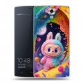 Дизайнерский силиконовый чехол для Homtom HT7 Labubu Лабубу