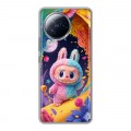 Дизайнерский силиконовый чехол для Xiaomi Civi 3 Labubu Лабубу