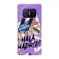Дизайнерский пластиковый чехол для Huawei Mate X3 Real Madrid Реал Мадрид
