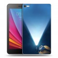 Дизайнерский силиконовый чехол для Huawei MediaPad T2 7.0 Pro Миньоны