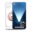 Дизайнерский пластиковый чехол для Xiaomi RedMi 5A Миньоны