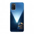 Дизайнерский пластиковый чехол для Samsung Galaxy A02s Миньоны