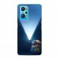 Дизайнерский силиконовый чехол для Realme GT Neo 2 Миньоны
