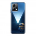 Дизайнерский силиконовый чехол для Xiaomi Poco X5 Миньоны