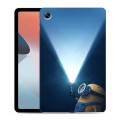 Дизайнерский силиконовый чехол для OPPO Pad Air Миньоны