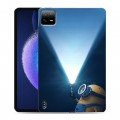 Дизайнерский силиконовый чехол для Xiaomi Pad 6 Миньоны